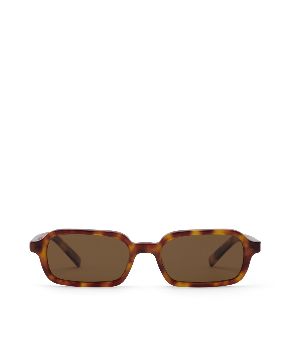 BANBÉ NIAMH Sunglasses - Dark Honey Tort-Brown