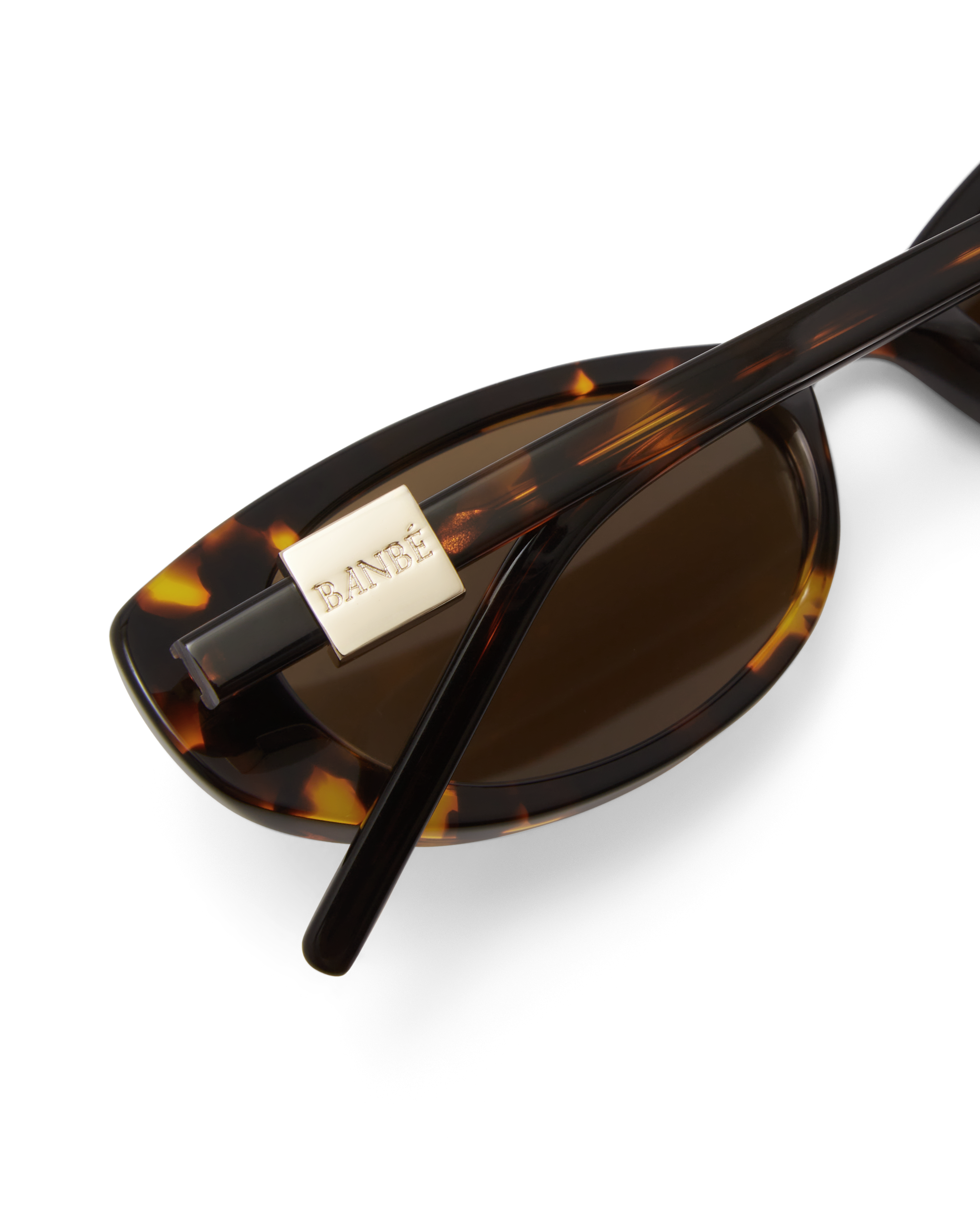 BANBÉ OLIVIA Sunglasses - Havana Tort/Chocolate
