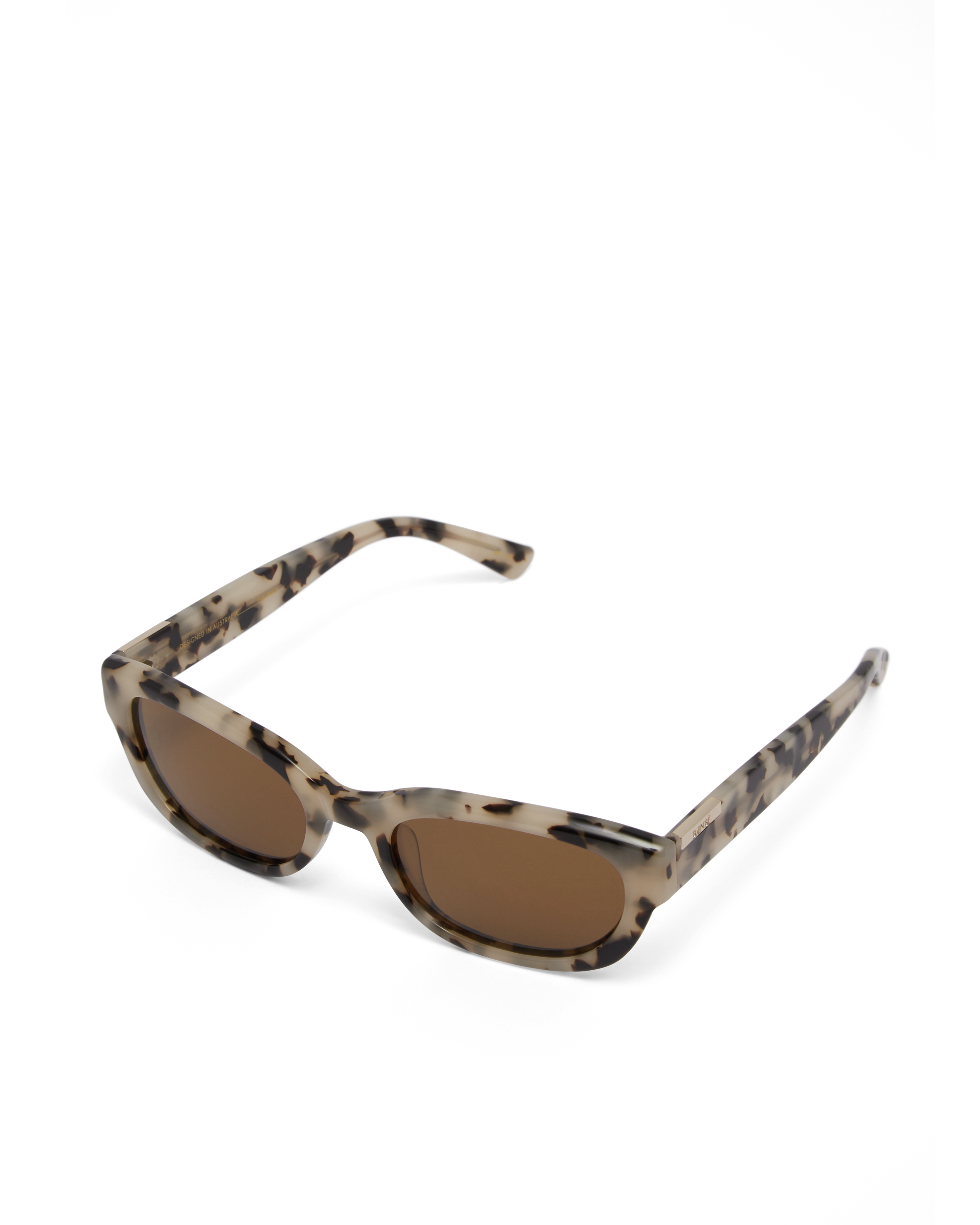 BANBÉ PAIGE Sunglasses - Blonde Tort/Chocolate