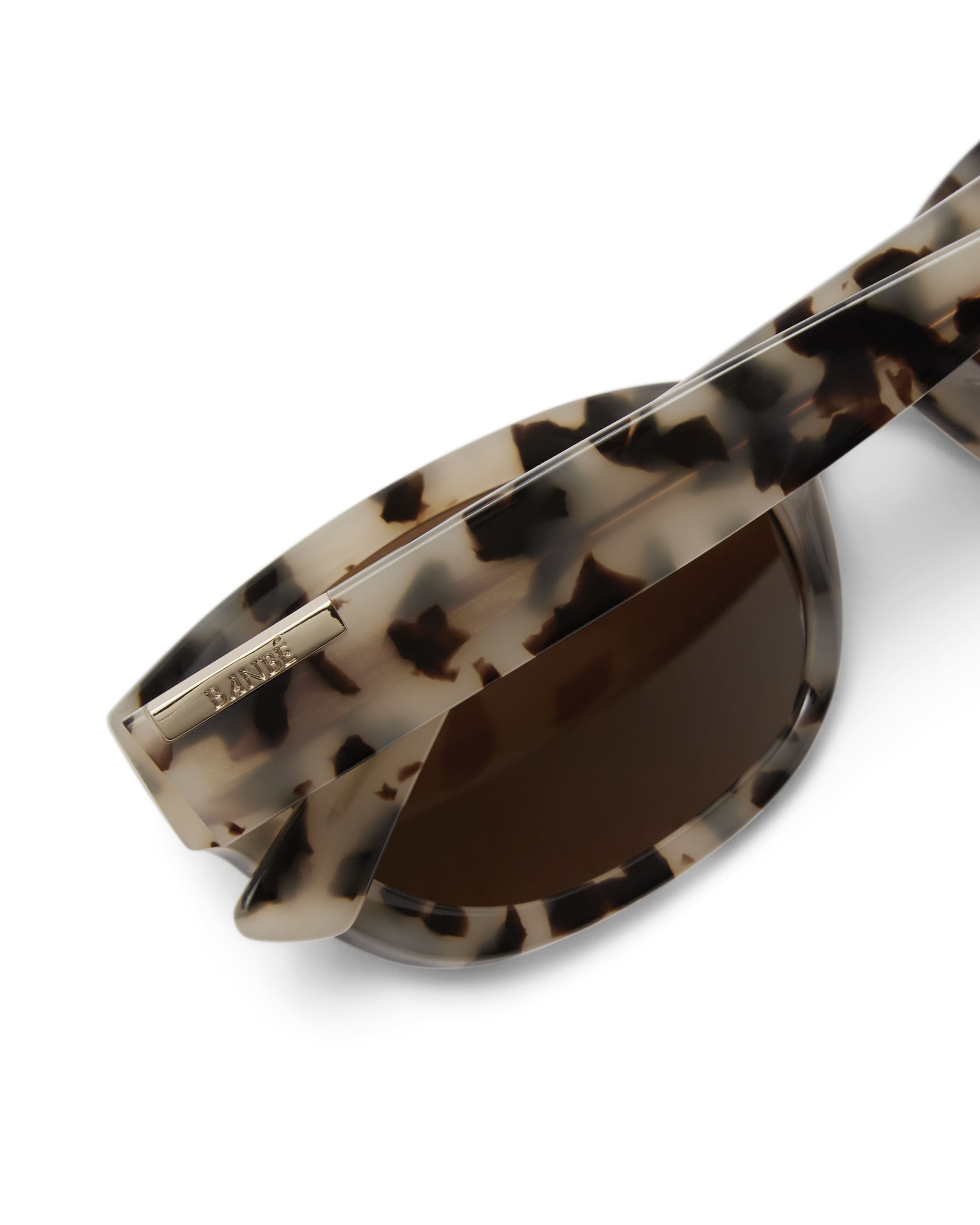 BANBÉ PAIGE Sunglasses - Blonde Tort/Chocolate