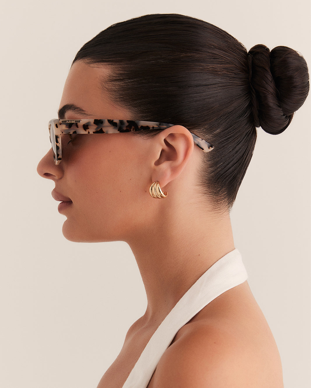 BANBÉ PAIGE Sunglasses - Blonde Tort/Chocolate