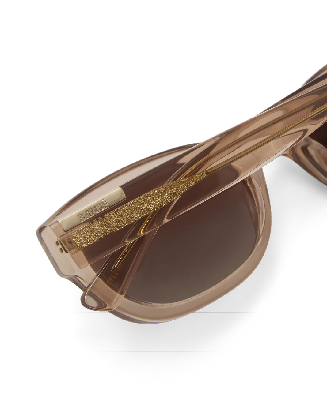 BANBÉ PAIGE Sunglasses - Rose/Rose Fade