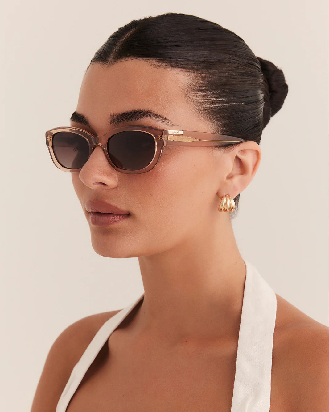 BANBÉ PAIGE Sunglasses - Rose/Rose Fade