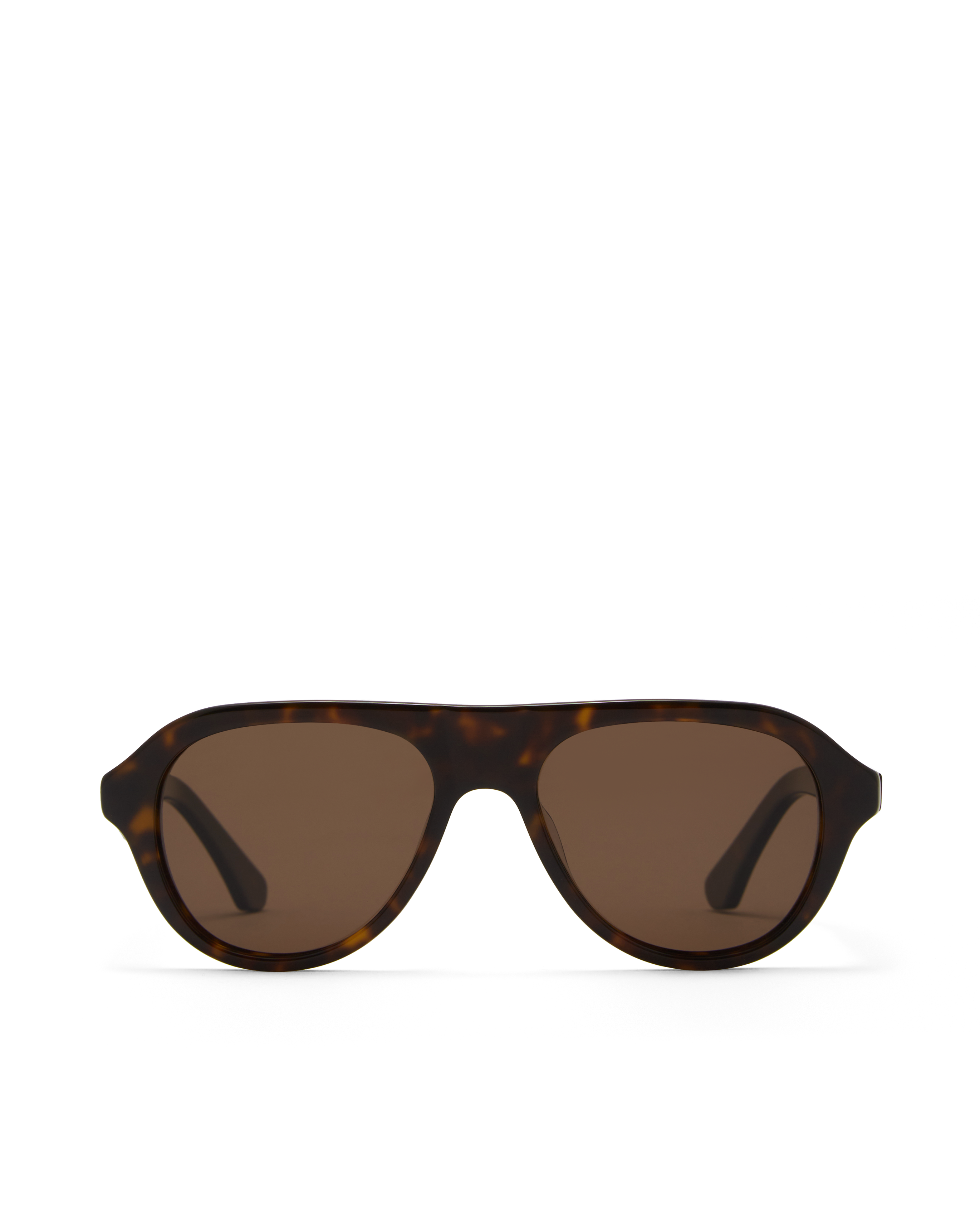 BANBÉ RILEY Sunglasses - Havana Tort-Chocolate