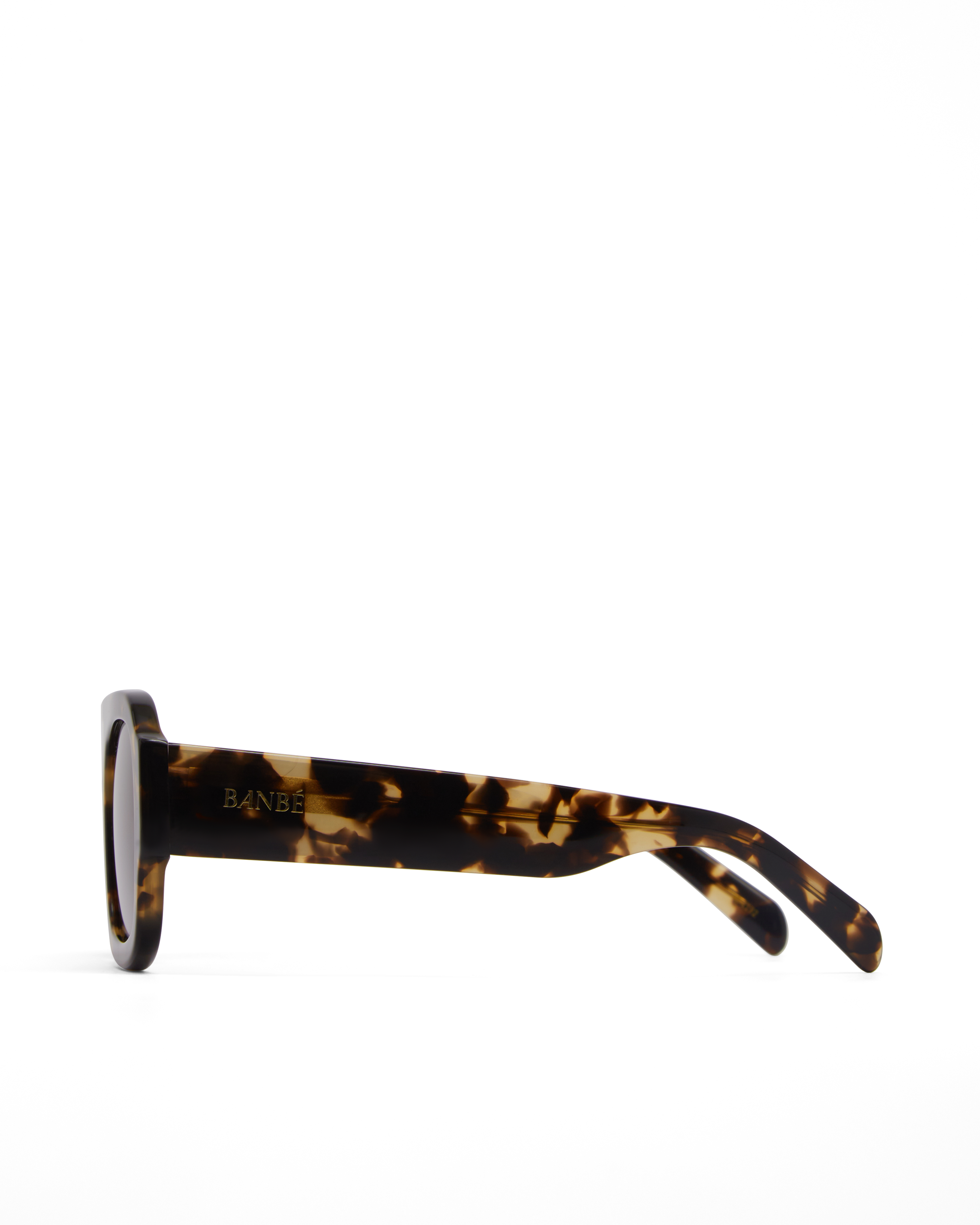 BANBÉ SUKI Sunglasses - Toffee Tort/Chocolate