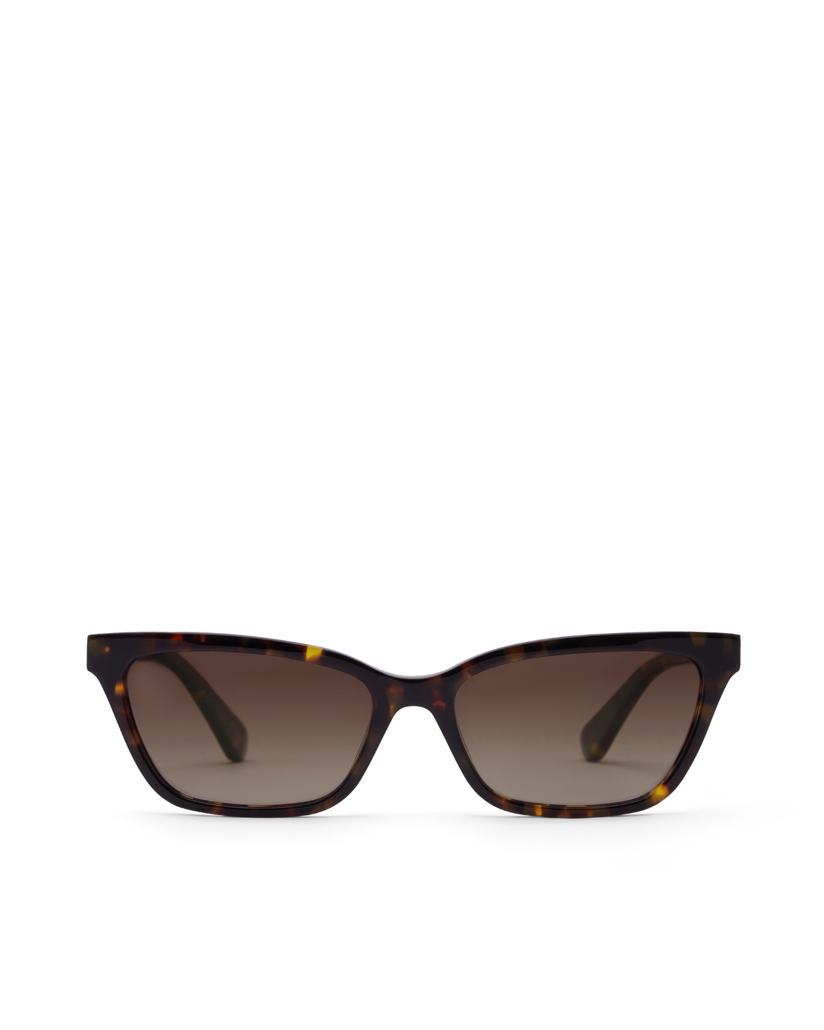 BANBÉ ANOK Sunglasses - Havana Tort-Brown Fade