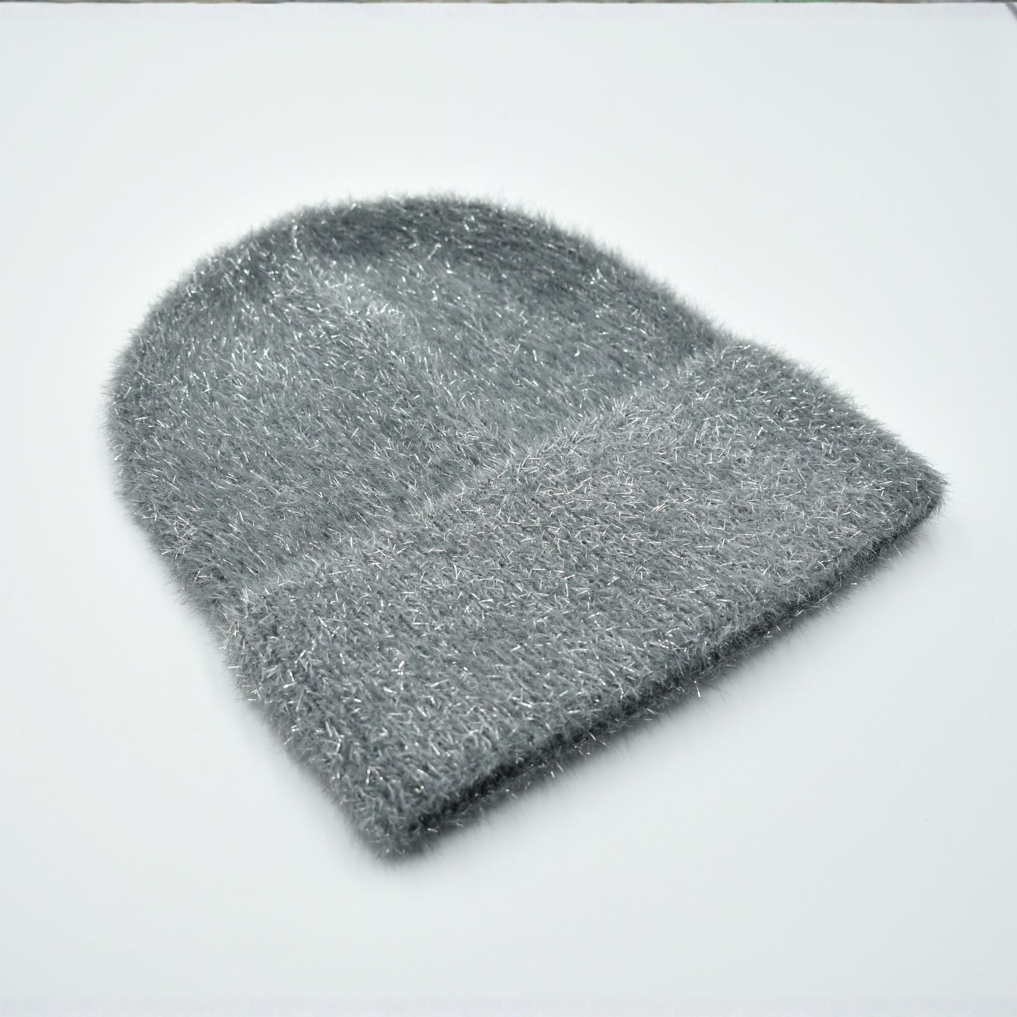 Taylor Hill Shimmer Soft Knit Beanie