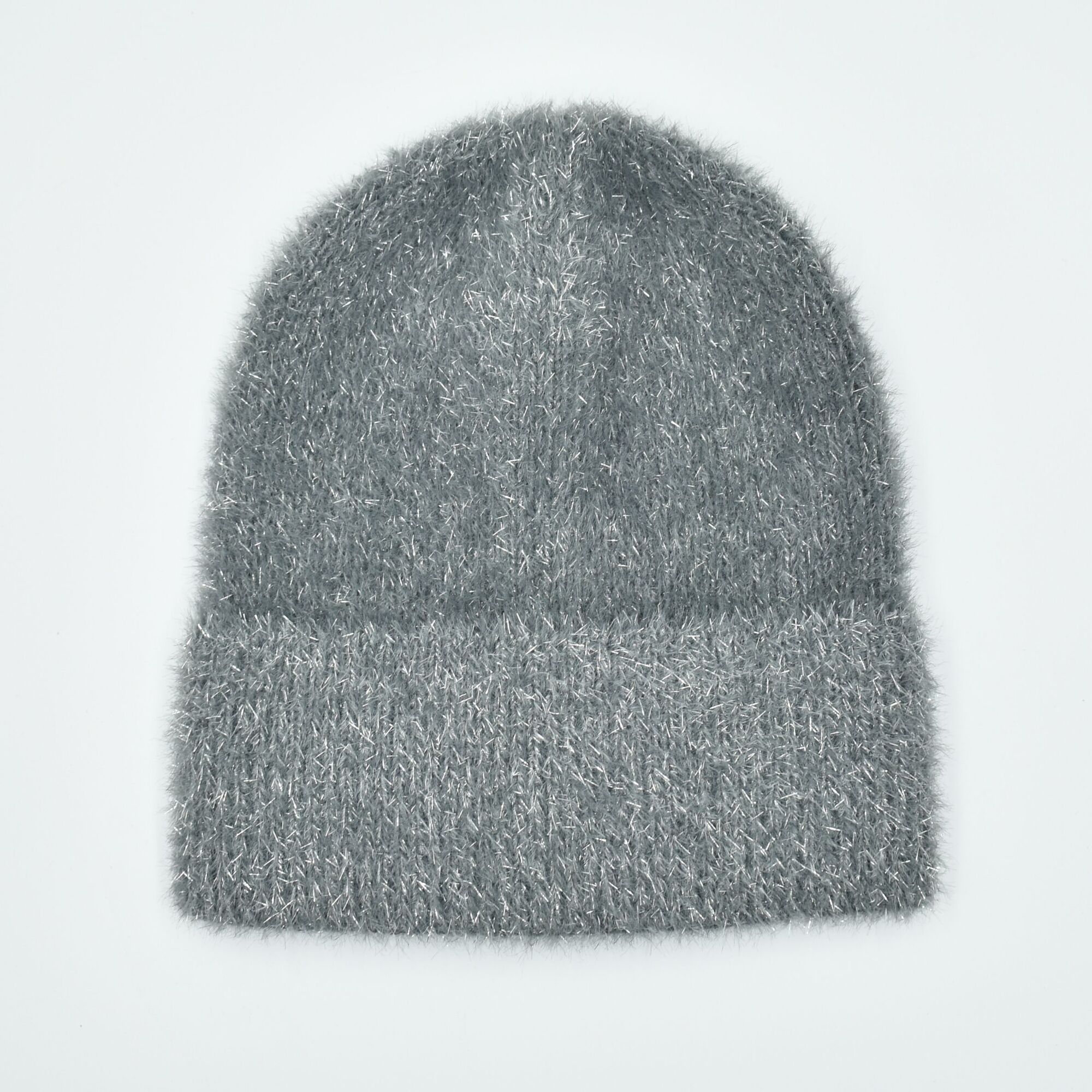 Taylor Hill Shimmer Soft Knit Beanie