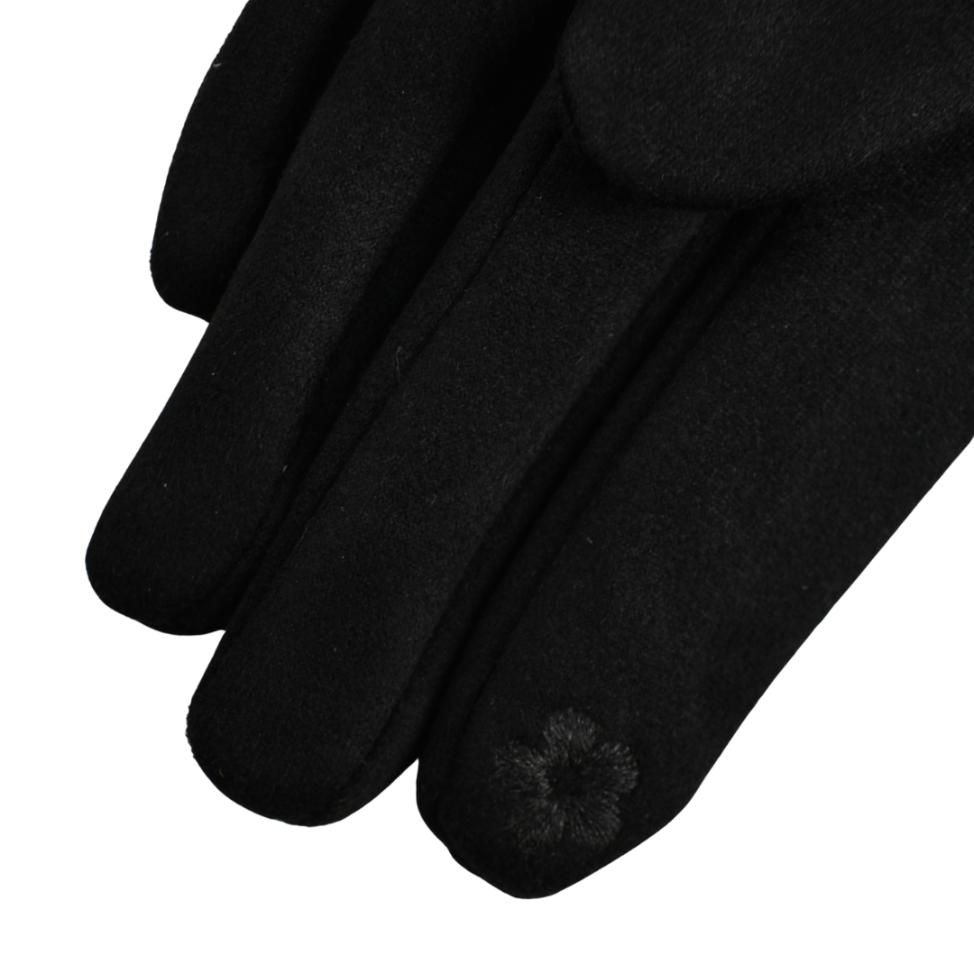 Taylor Hill Curved Trim Gloves