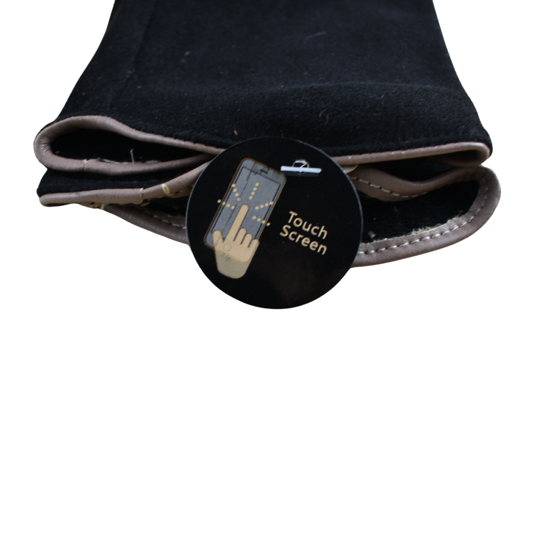 Taylor Hill Curved Trim Gloves