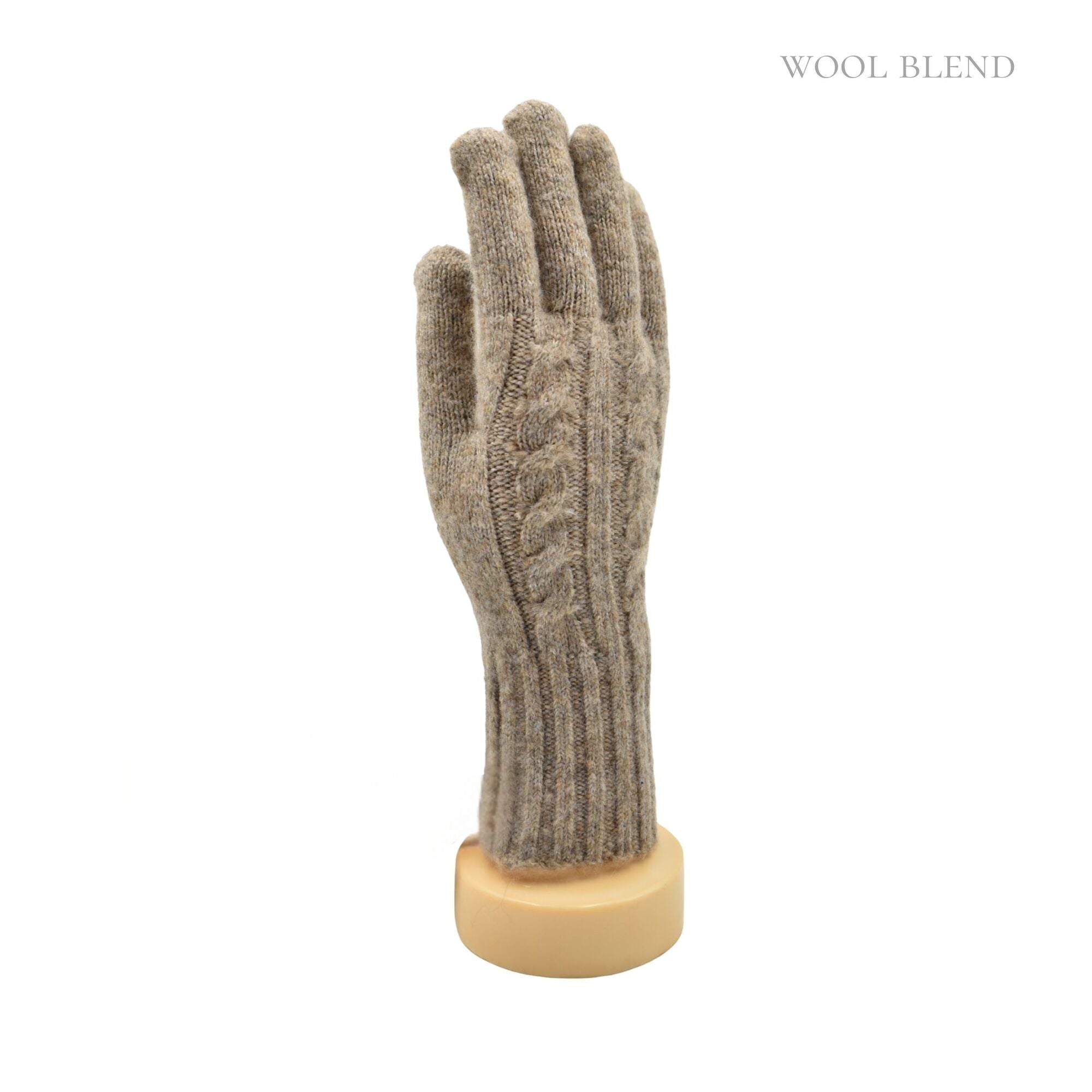 Taylor Hill Heritage Knit Gloves