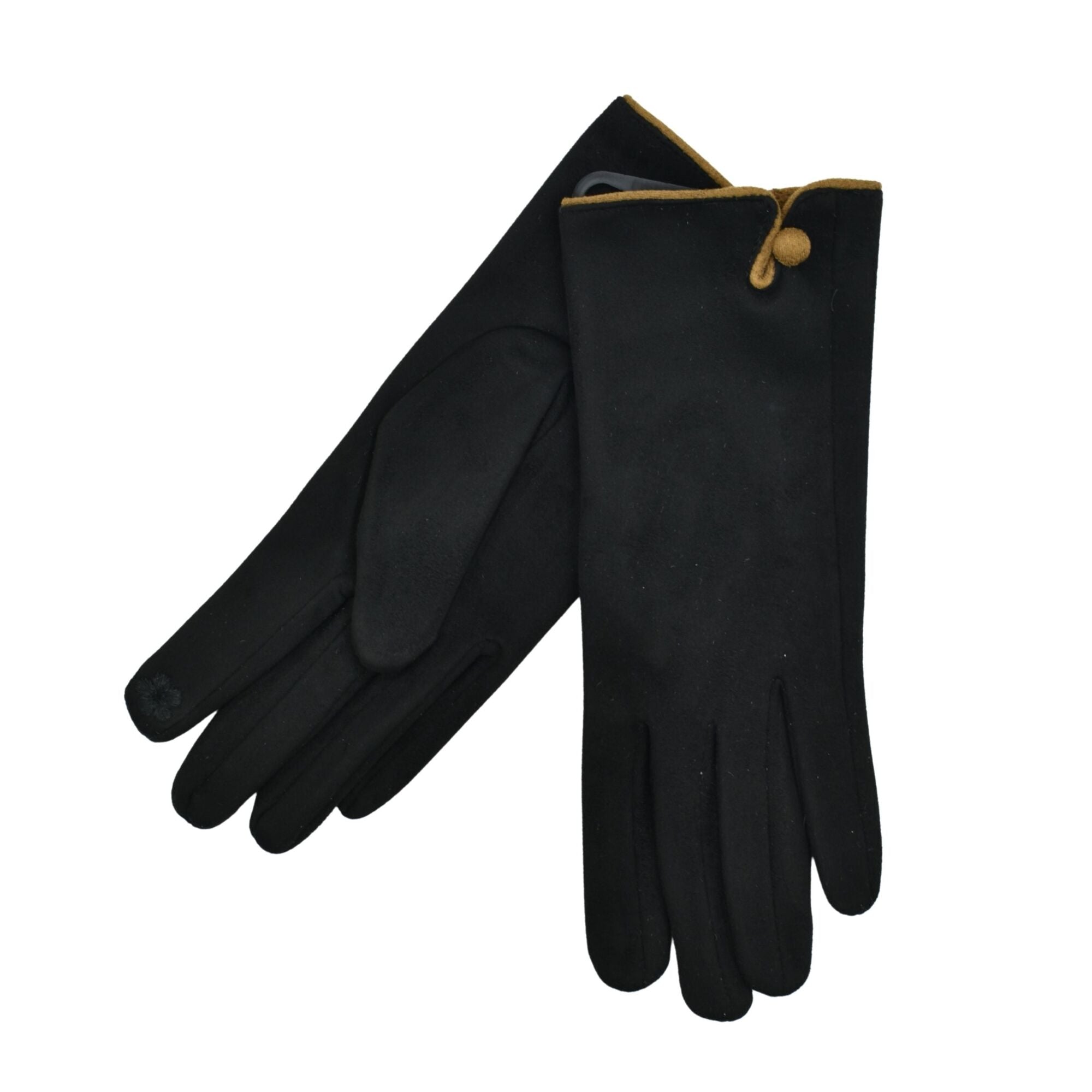 Taylor Hill One Button Gloves