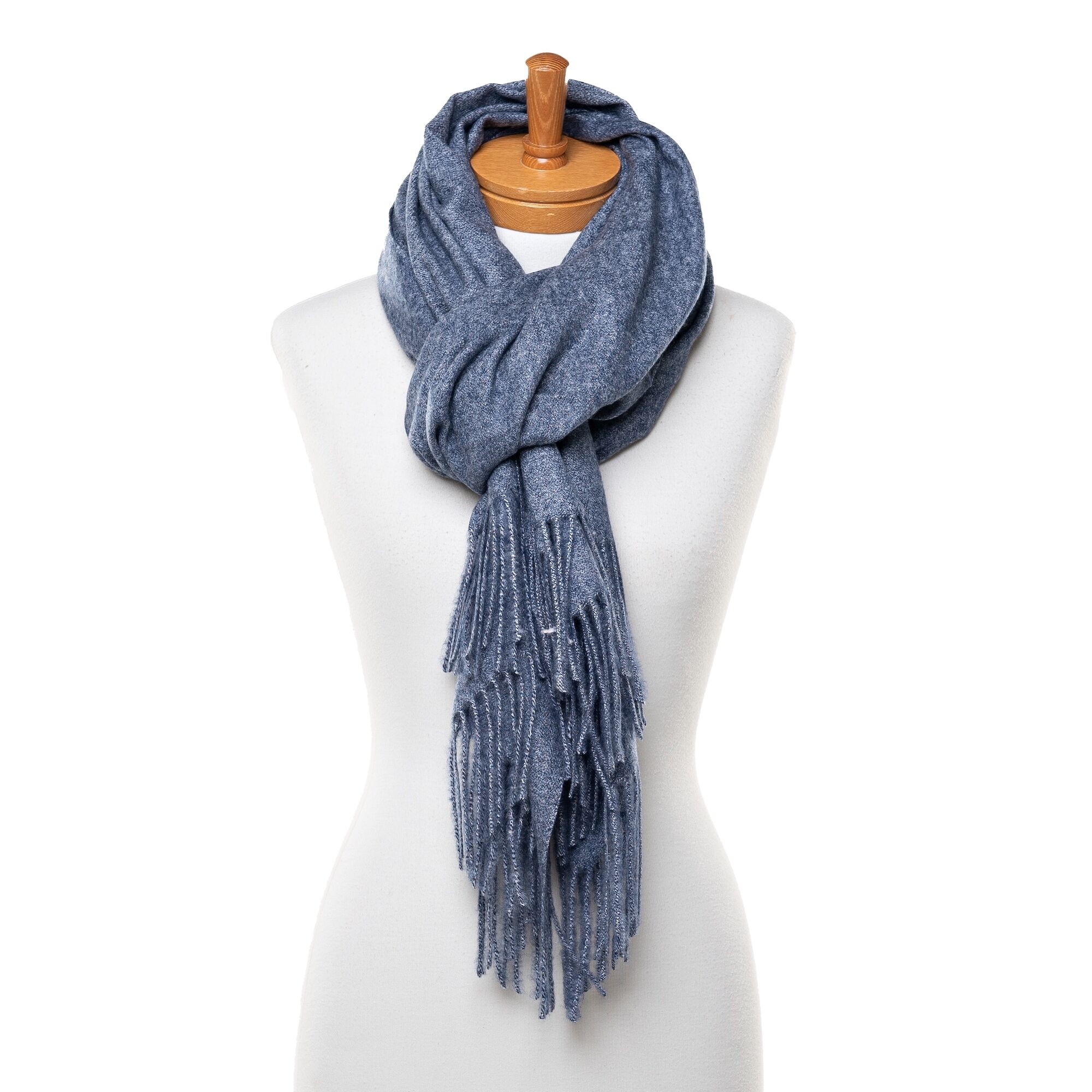 Taylor Hill Luxe Plain Scarf