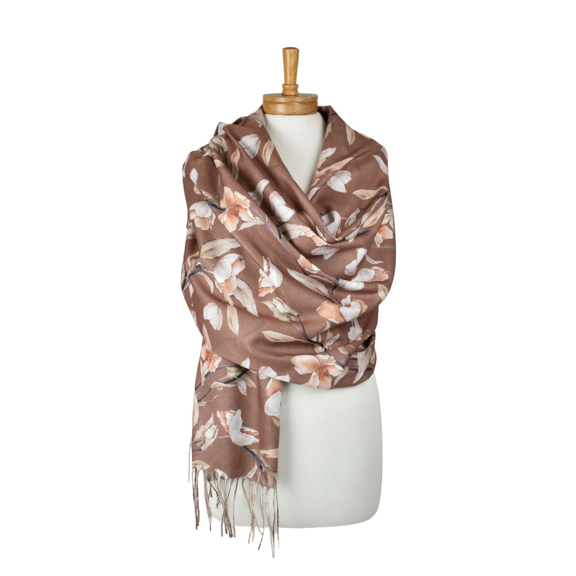 Taylor Hill Magnolia Garden Scarf