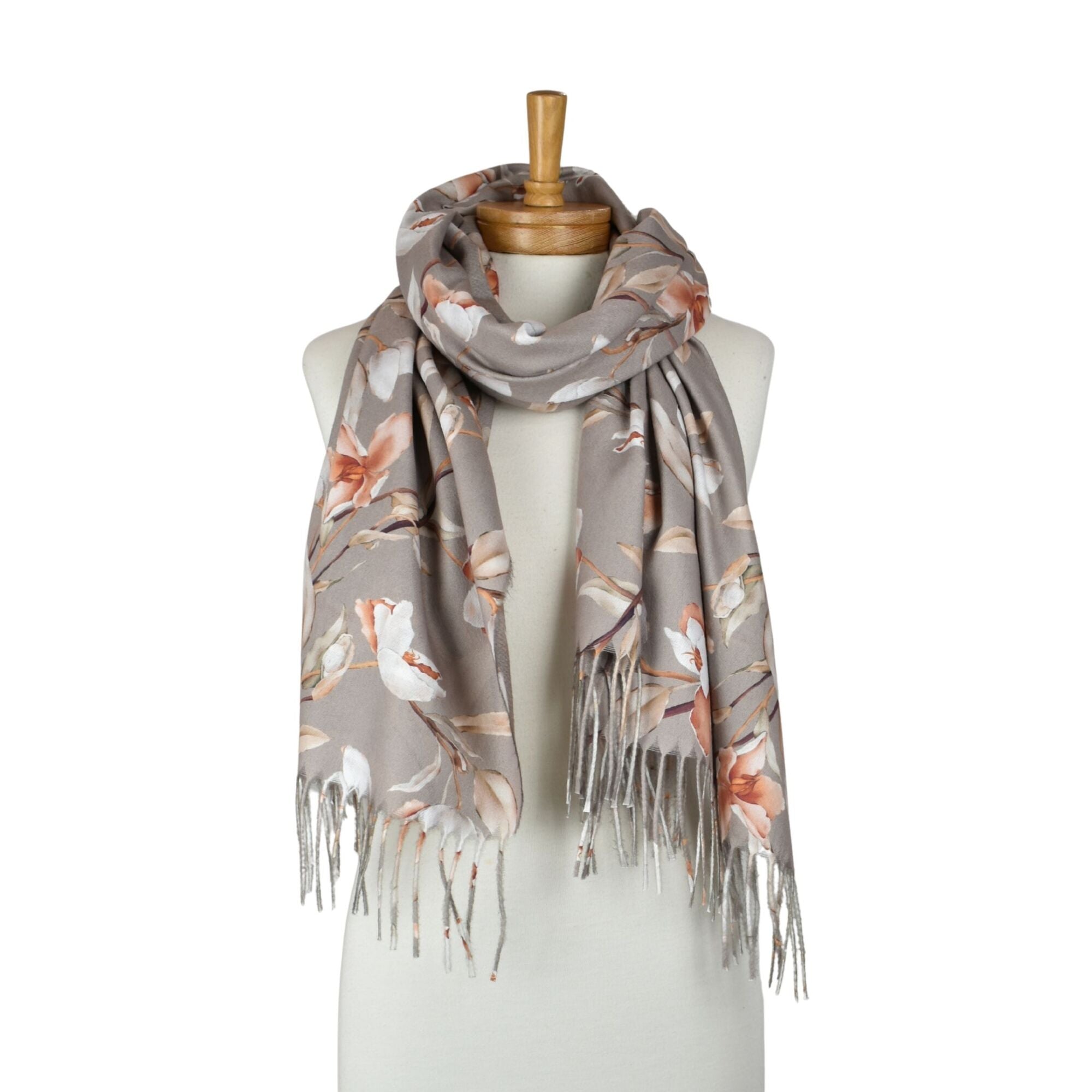 Taylor Hill Magnolia Garden Scarf