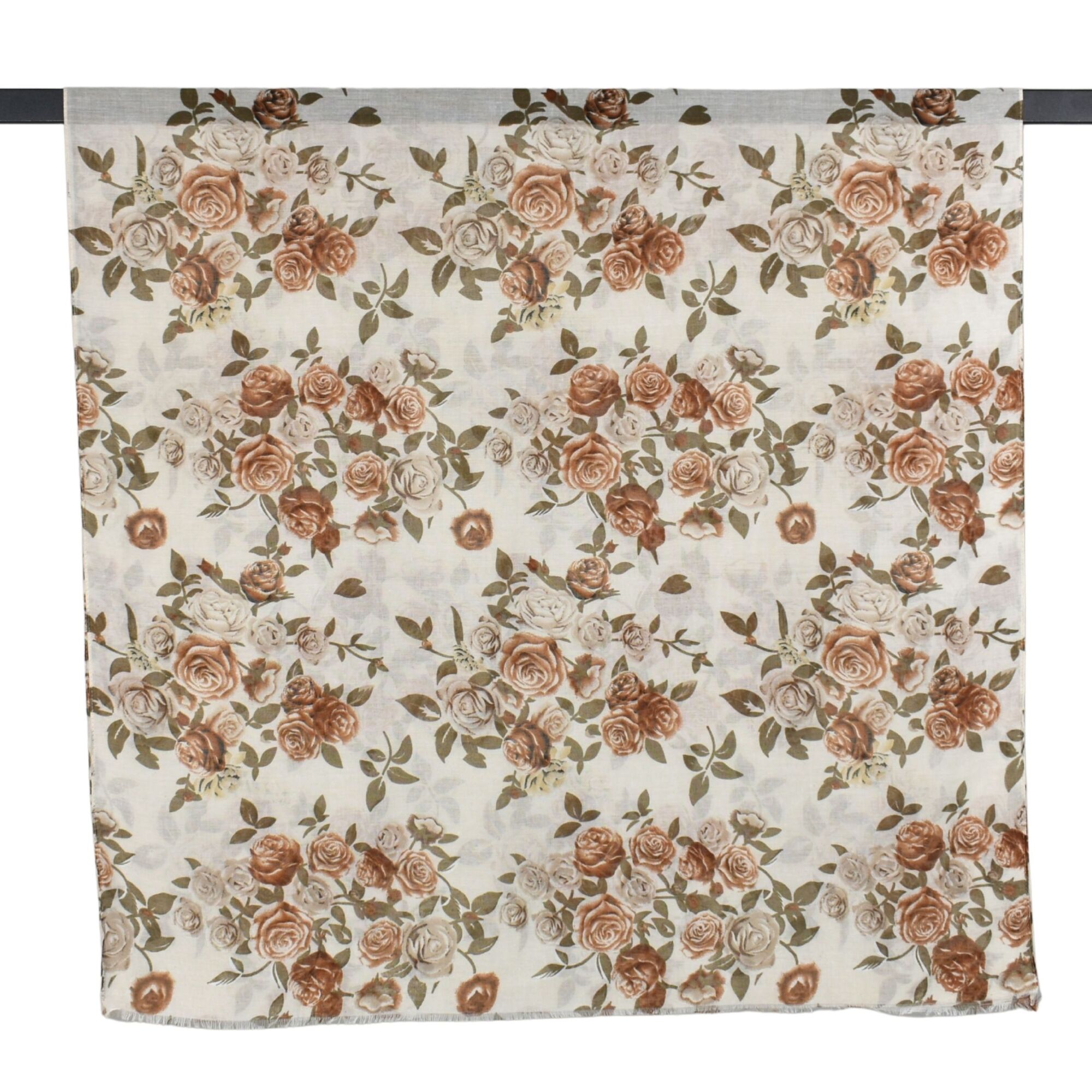 Taylor Hill Vintage Rose Garden Scarf