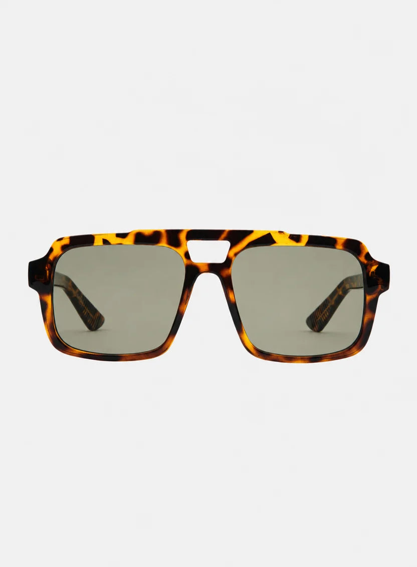Otra Eyewear TAME - Tort/Light Green