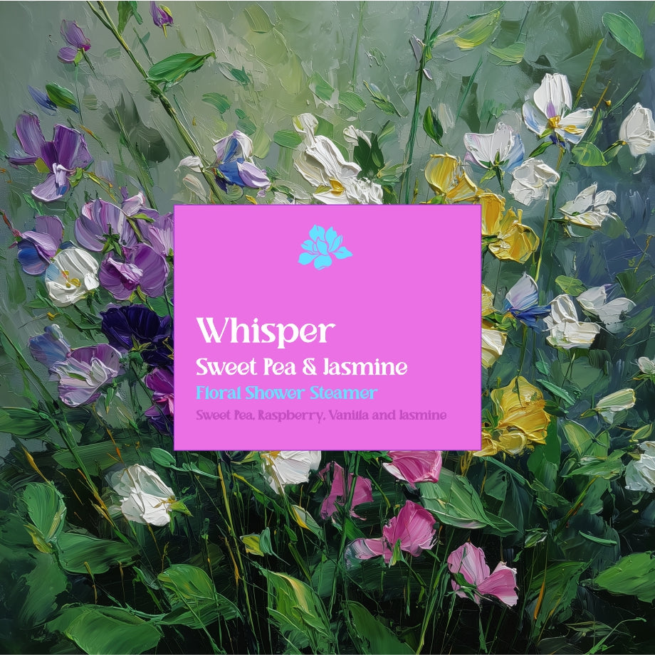 Blume & Body Shower Steamers - WHISPER Shower Steamer