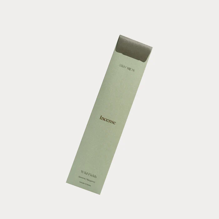 Stray Willow Incense - Wild Fields