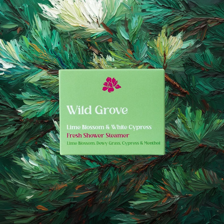 Blume & Body Shower Steamer - WILD GROVE