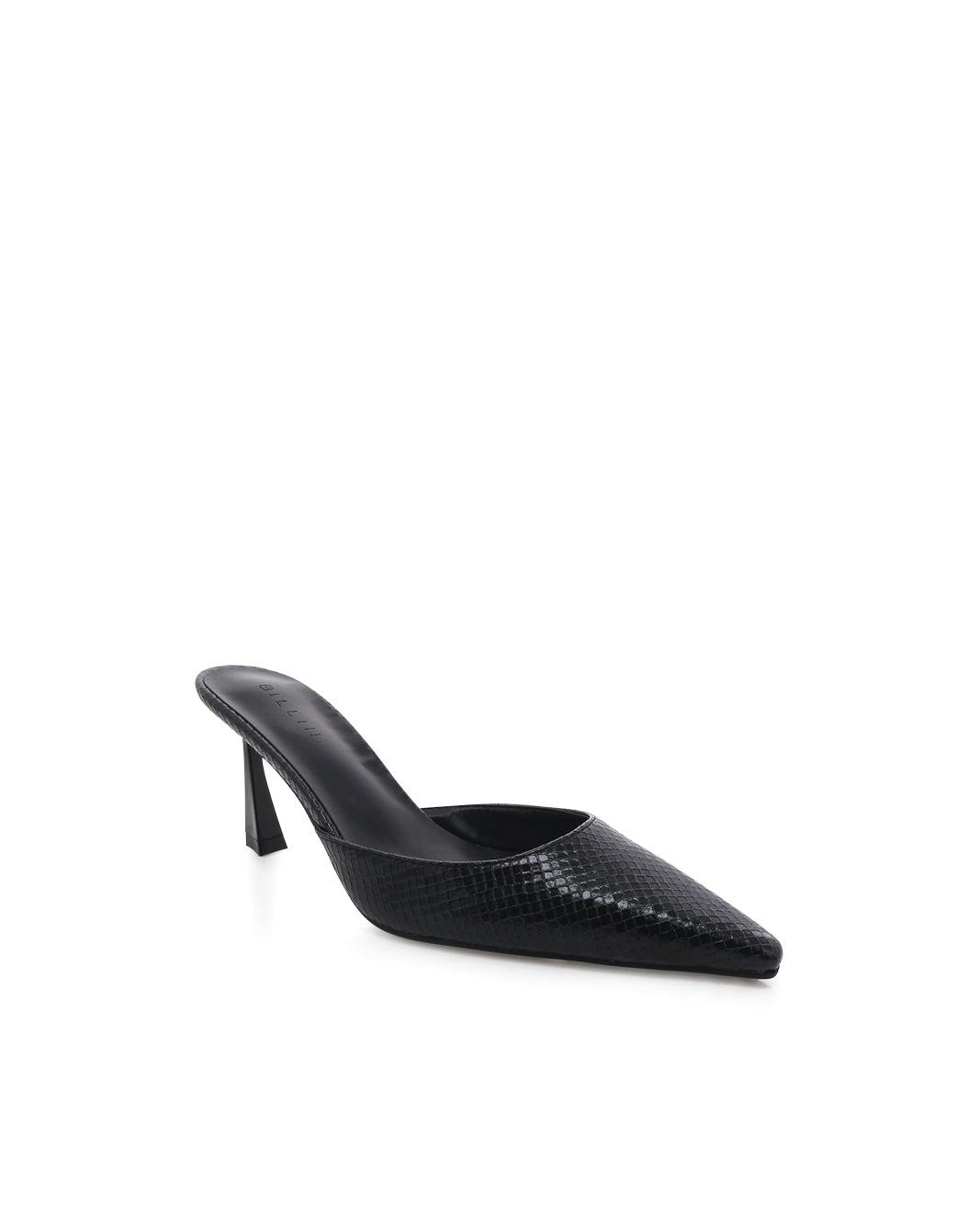Billini YOVANNI Heel - Black
