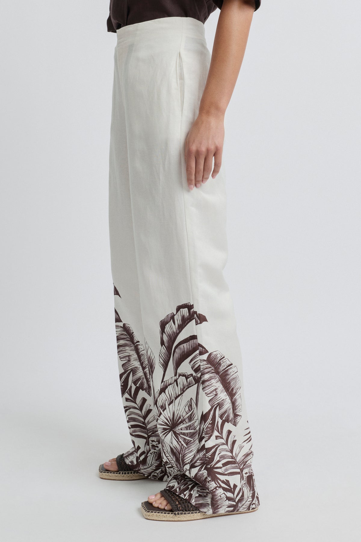 Yarra Trail Arcane Print Pant
