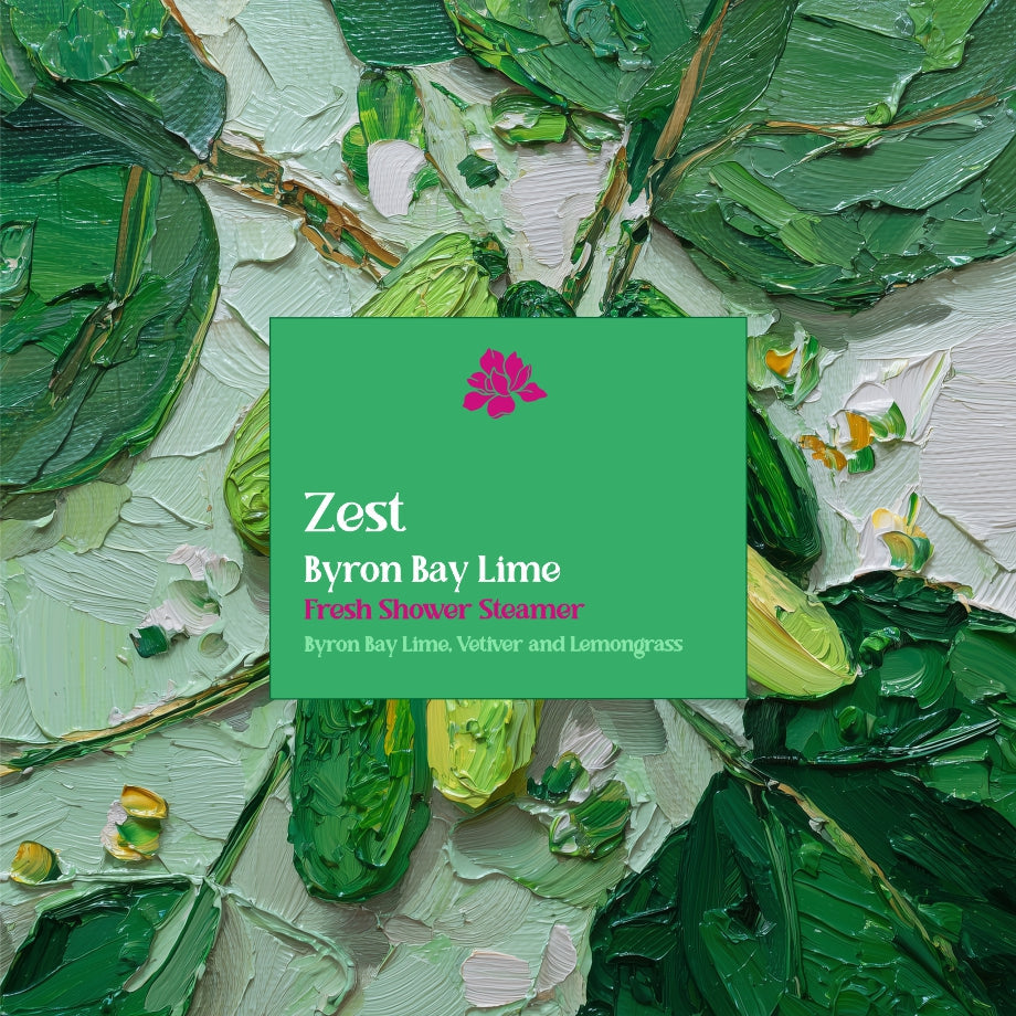 Blume & Body Shower Steamers - ZEST Shower Steamer