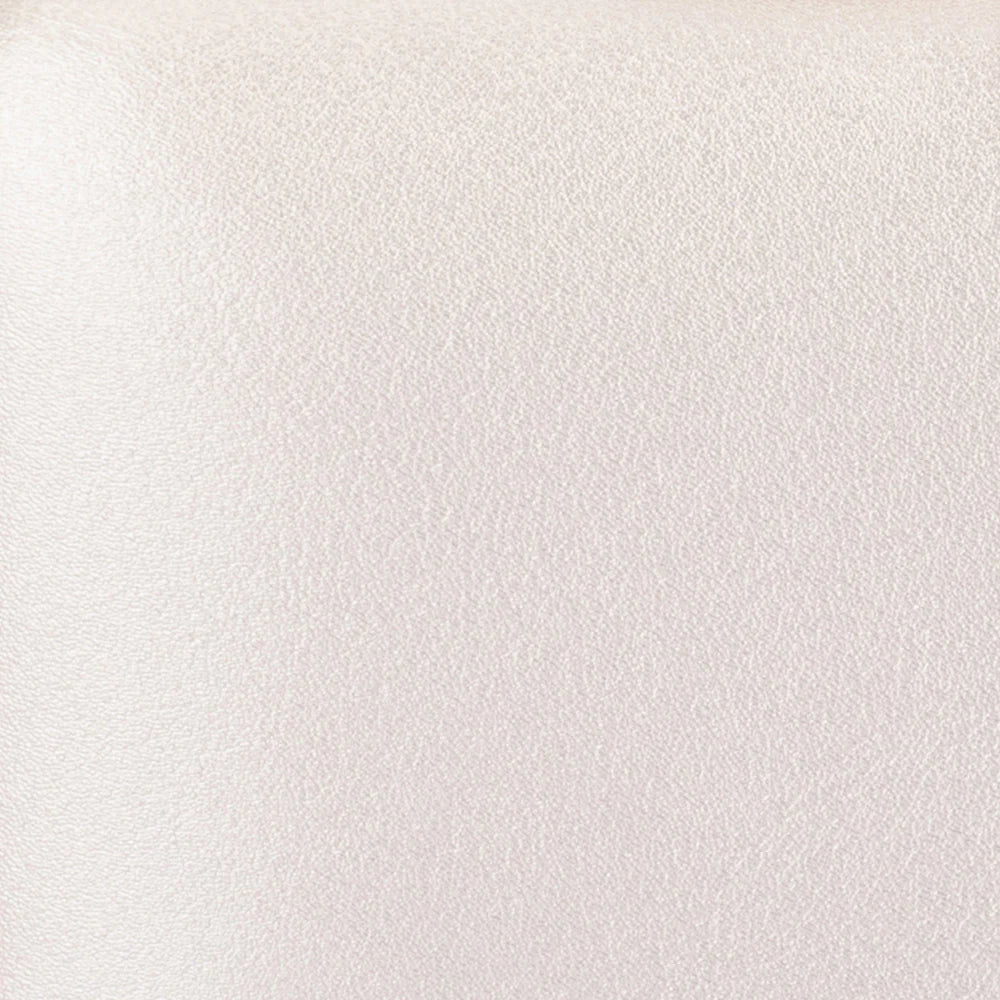 Olga Berg GABRIEL Pearl Embellished Clutch - White