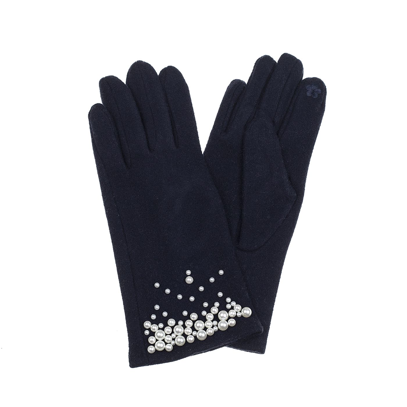 Ivys Pearl Cluster Gloves