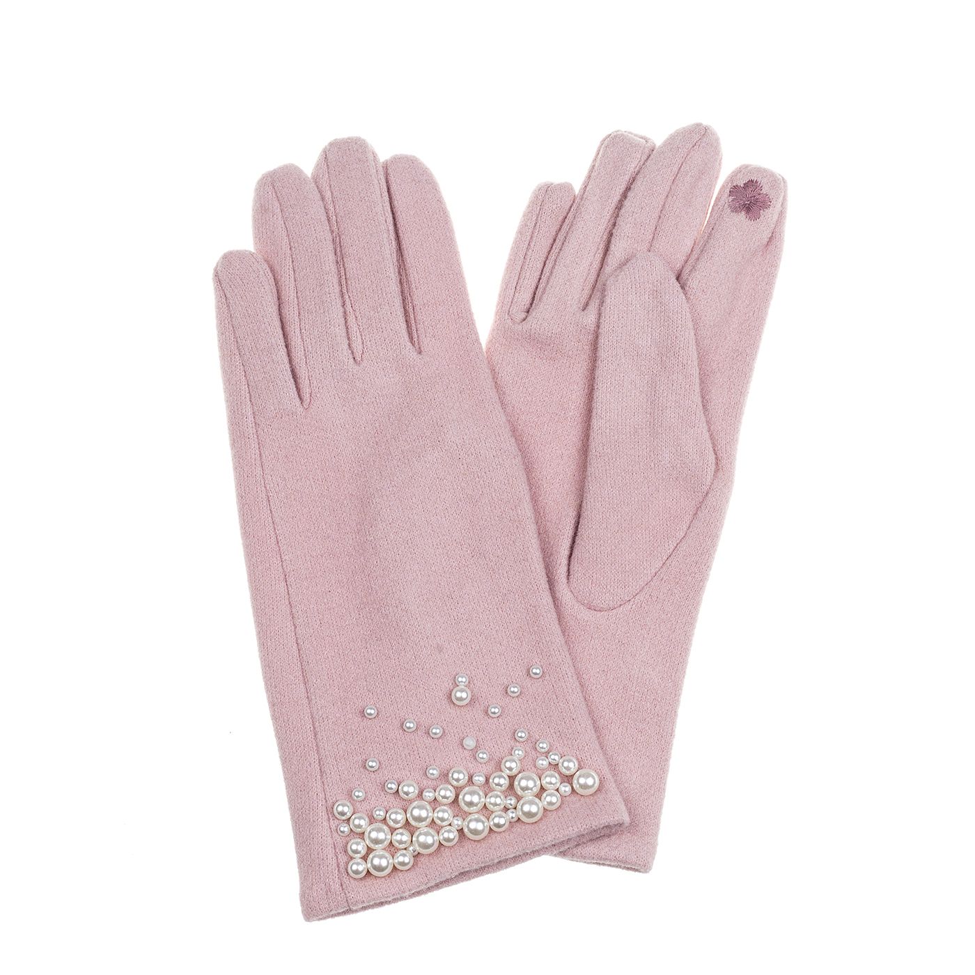 Ivys Pearl Cluster Gloves
