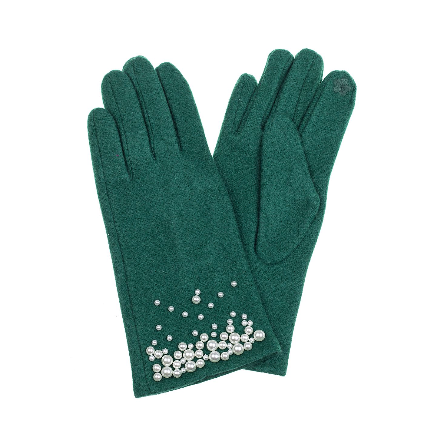 Ivys Pearl Cluster Gloves