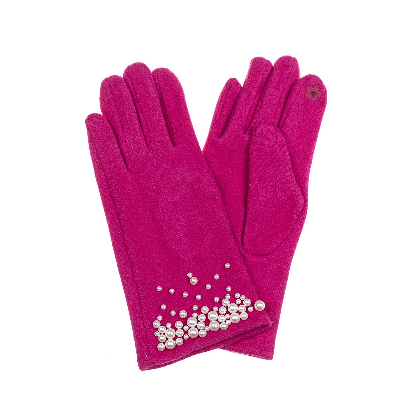 Ivys Pearl Cluster Gloves