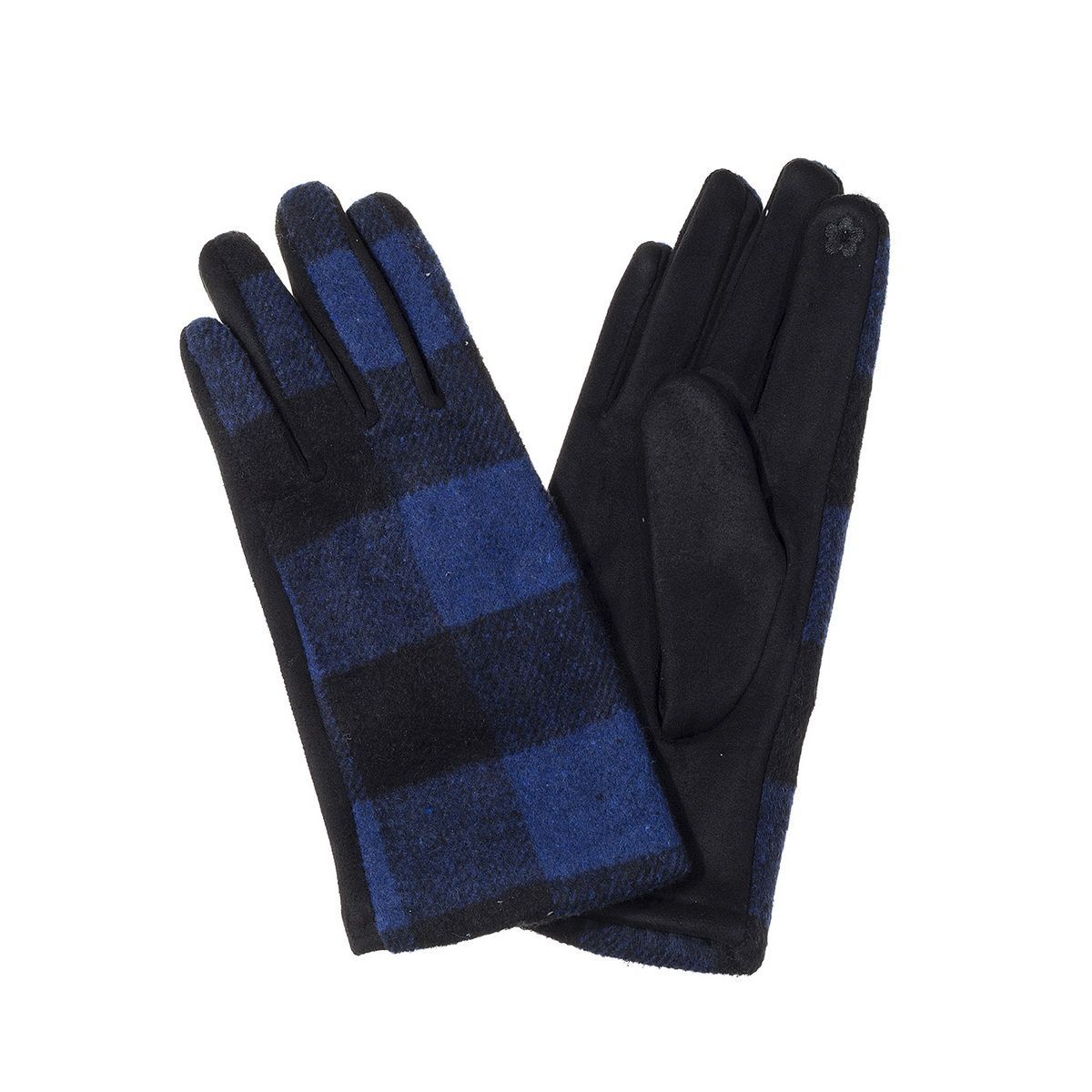 Ivys Buffalo Check Gloves