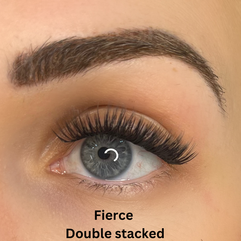 Summer Set Lashes Tray - Fierce