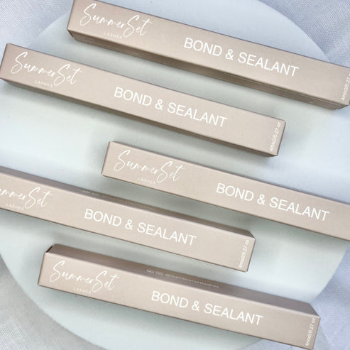 Summer Set Lashes 2in1 Bond & Sealant