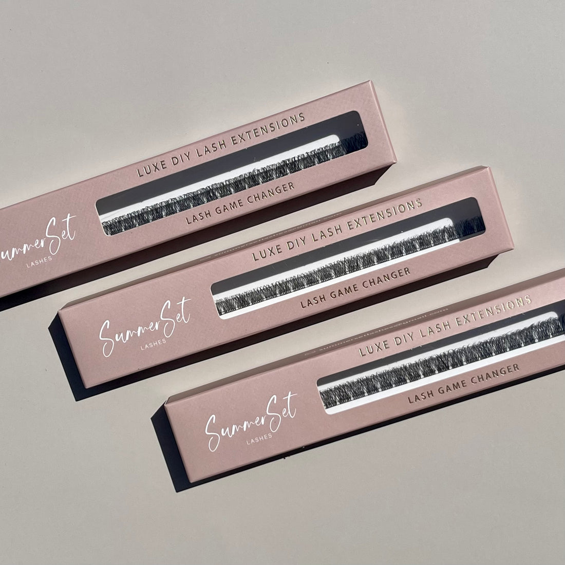 Summer Set Lashes Ribbons - Chic'
