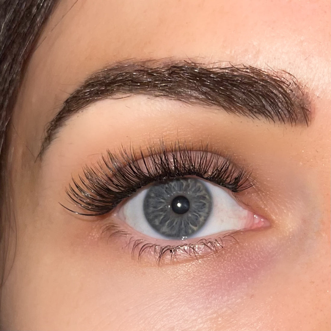 Summer Set Lashes Pre Mapped Lashes - Classy