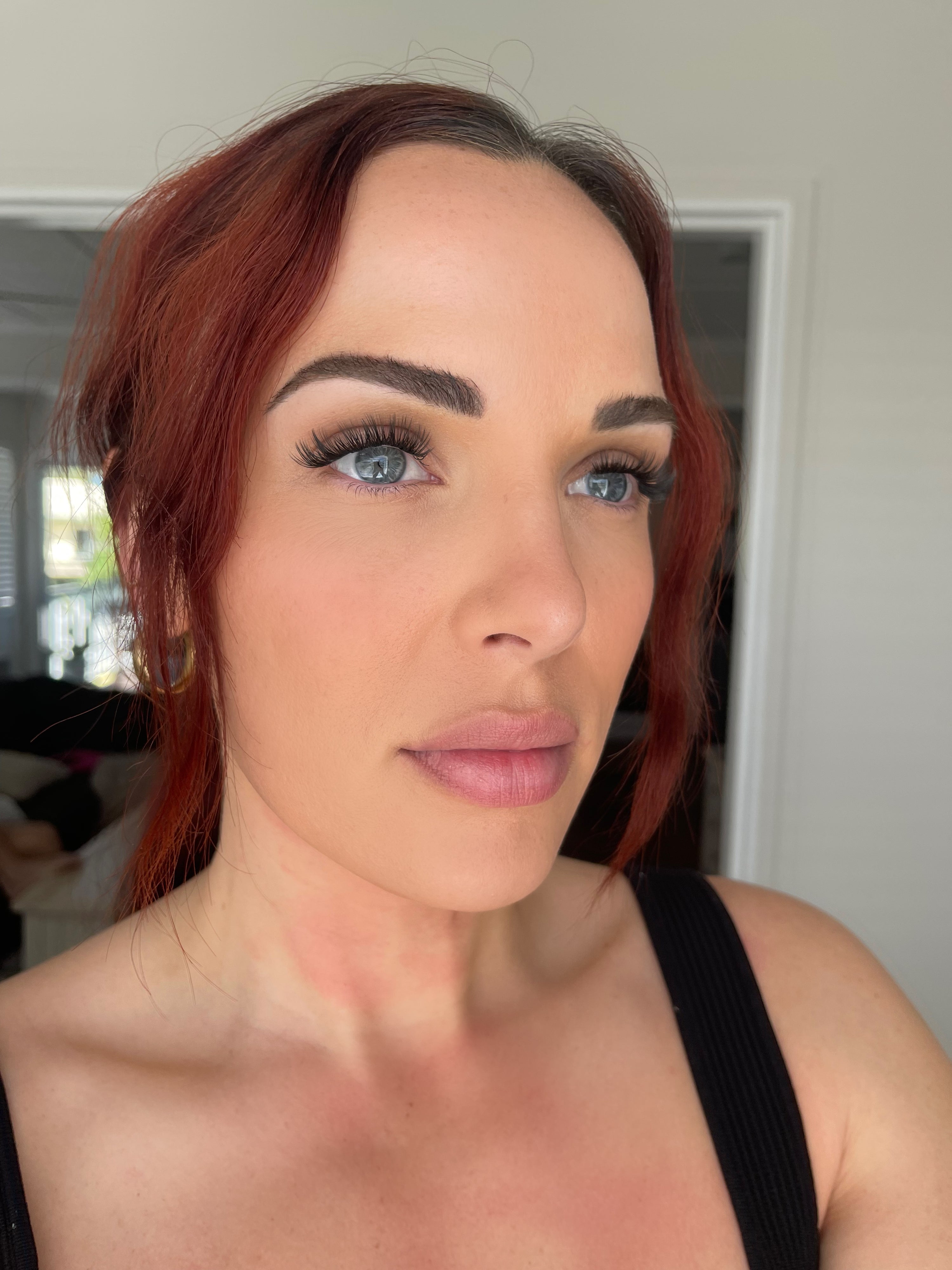 Summer Set Lashes Ribbons - Savage