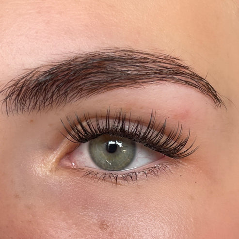 Summer Set Lashes Tray - Fierce