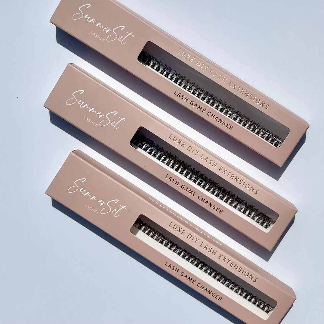 Summer Set Lashes Ribbons - Fierce