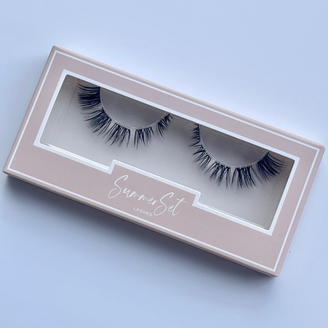Summer Set Lashes Pre Mapped Lashes - Boujee