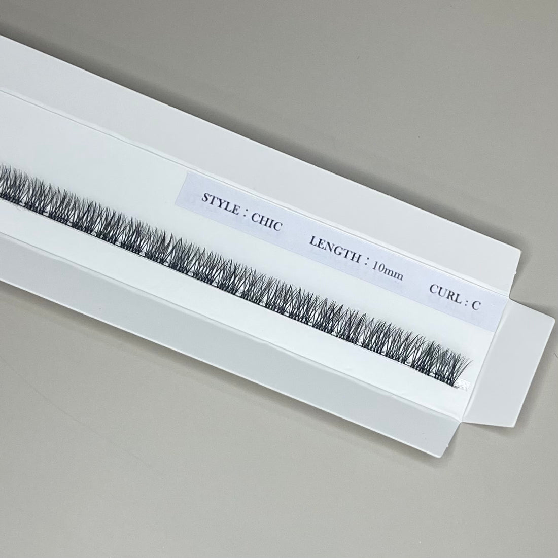 Summer Set Lashes Ribbons - Chic'
