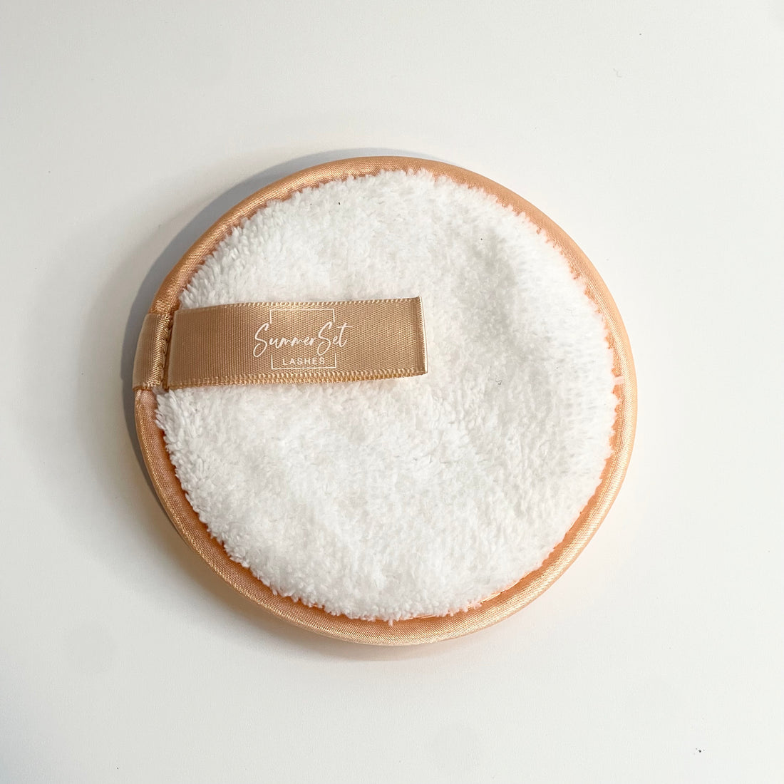Summer Set Lashes Makeup Remover Pad