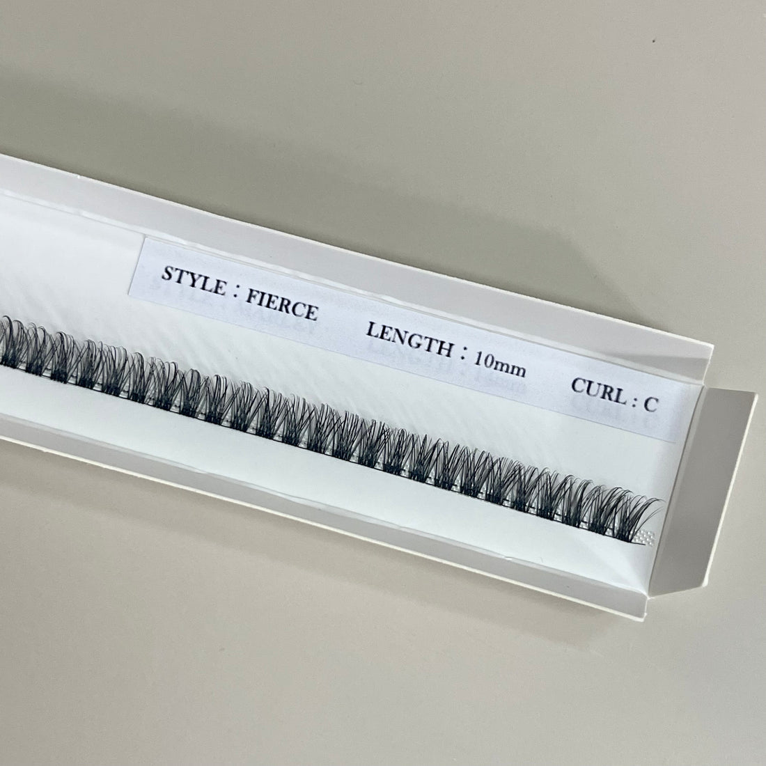 Summer Set Lashes Ribbons - Fierce