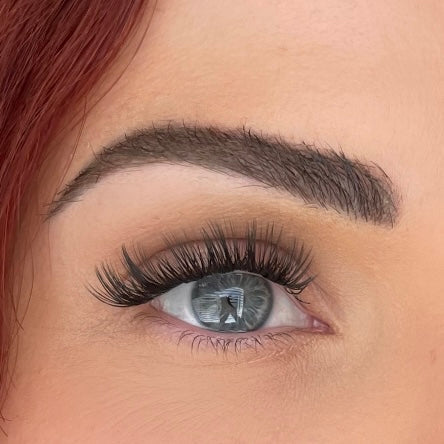 Summer Set Lashes Ribbons - Savage