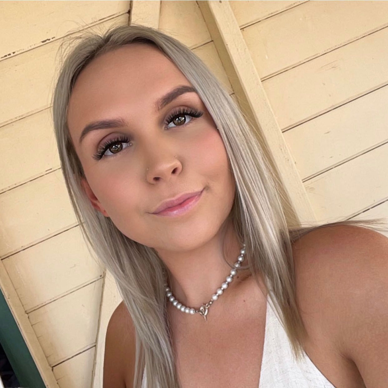 Summer Set Lashes Ribbons - Savage