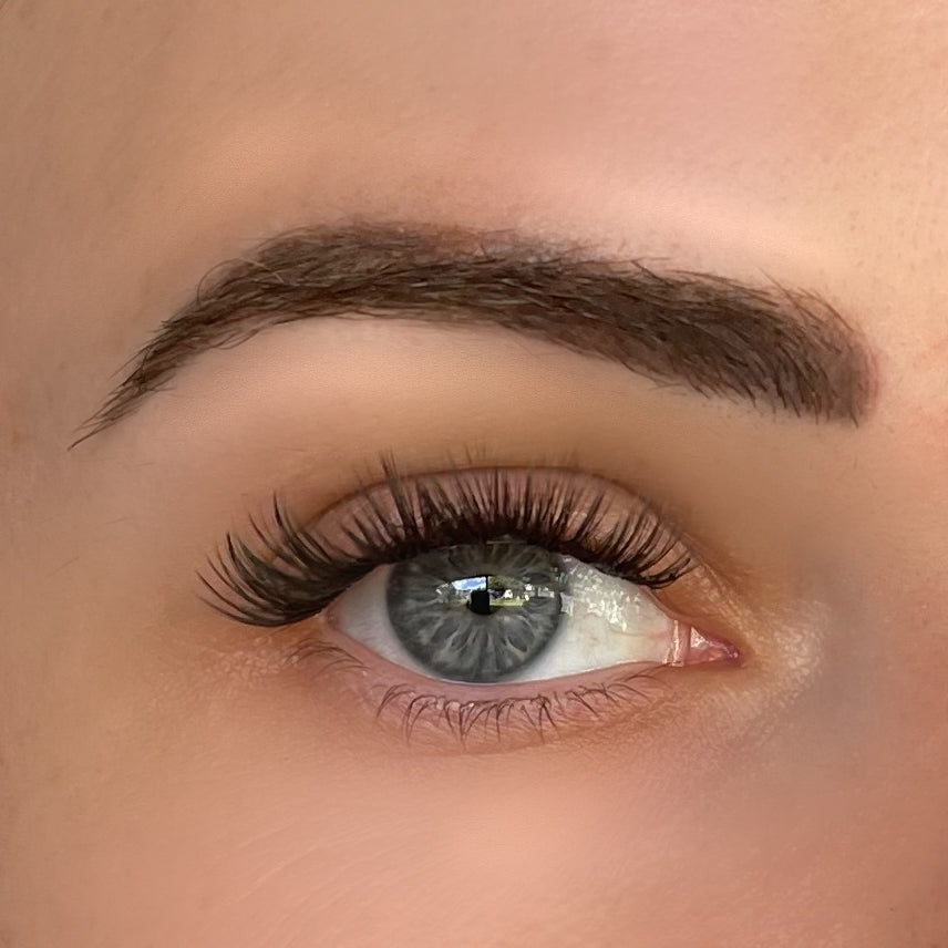 Summer Set Lashes Ribbons - Savage
