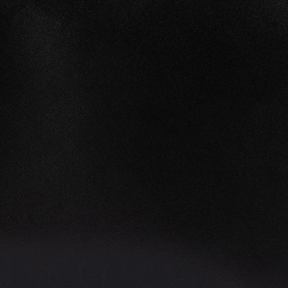 Olga Berg LEANDRA Top Handle Bag - Black