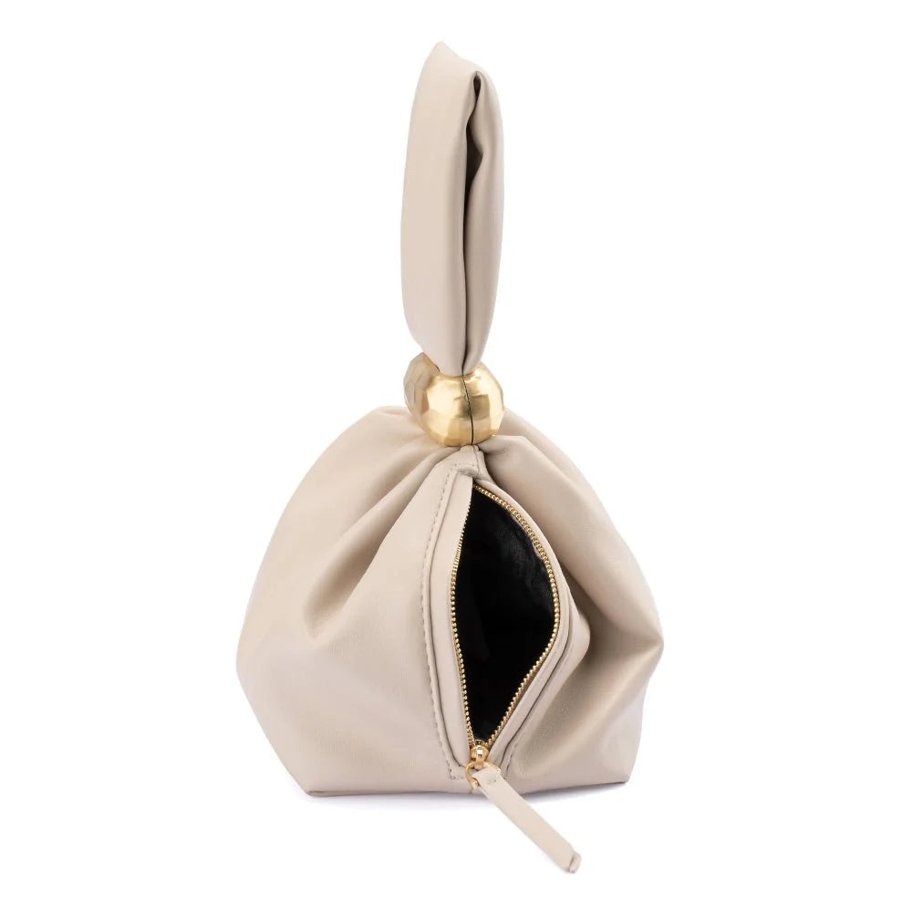 Olga Berg LENNI Pouch Bag - Mink