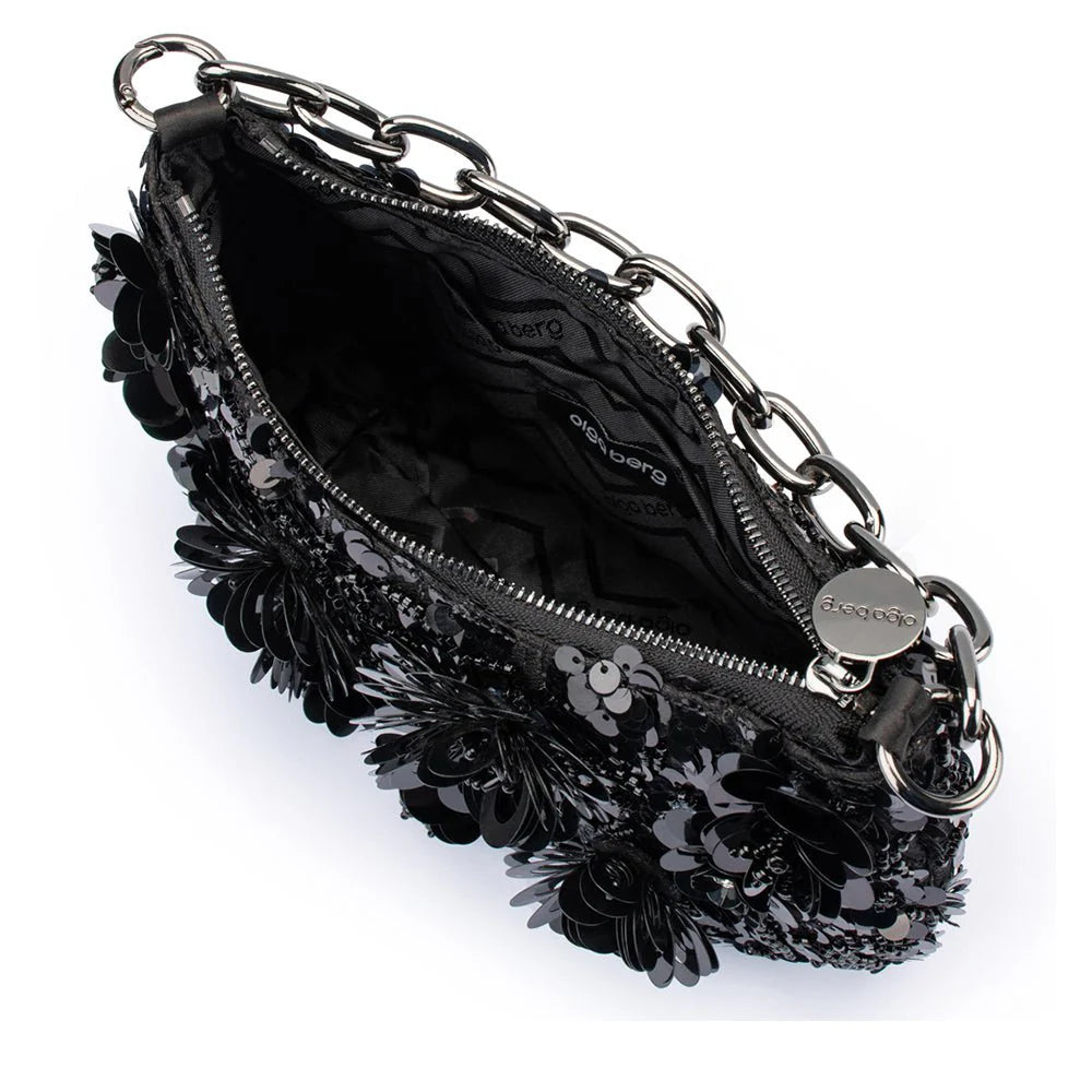 Olga Berg Louie Croissant Bag